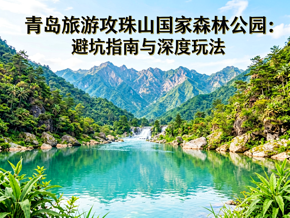 青岛旅游攻略珠山国家森林公园：避坑指南与深度玩法