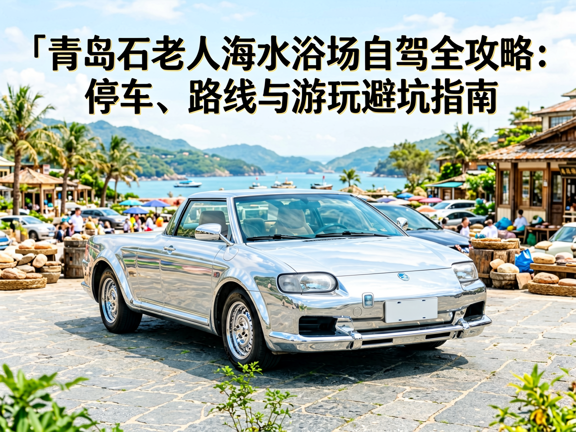 青岛石老人海水浴场自驾全攻略：停车、路线与游玩避坑指南