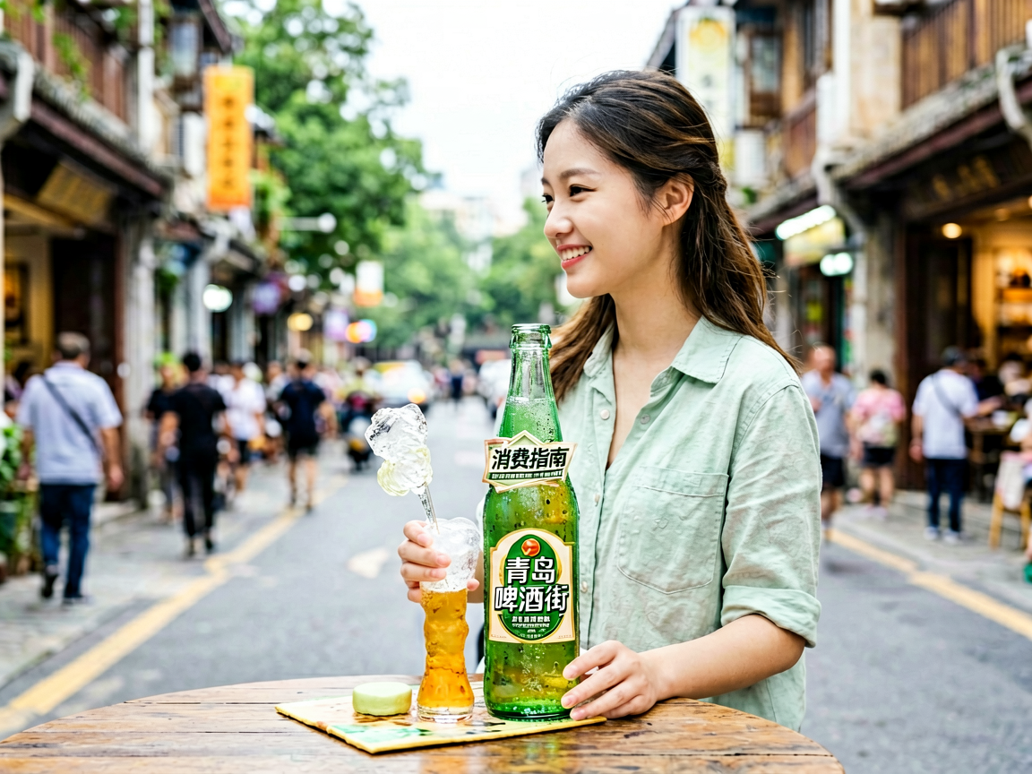 青岛啤酒街自驾消费指南:不踩雷、玩得爽的本地人建议