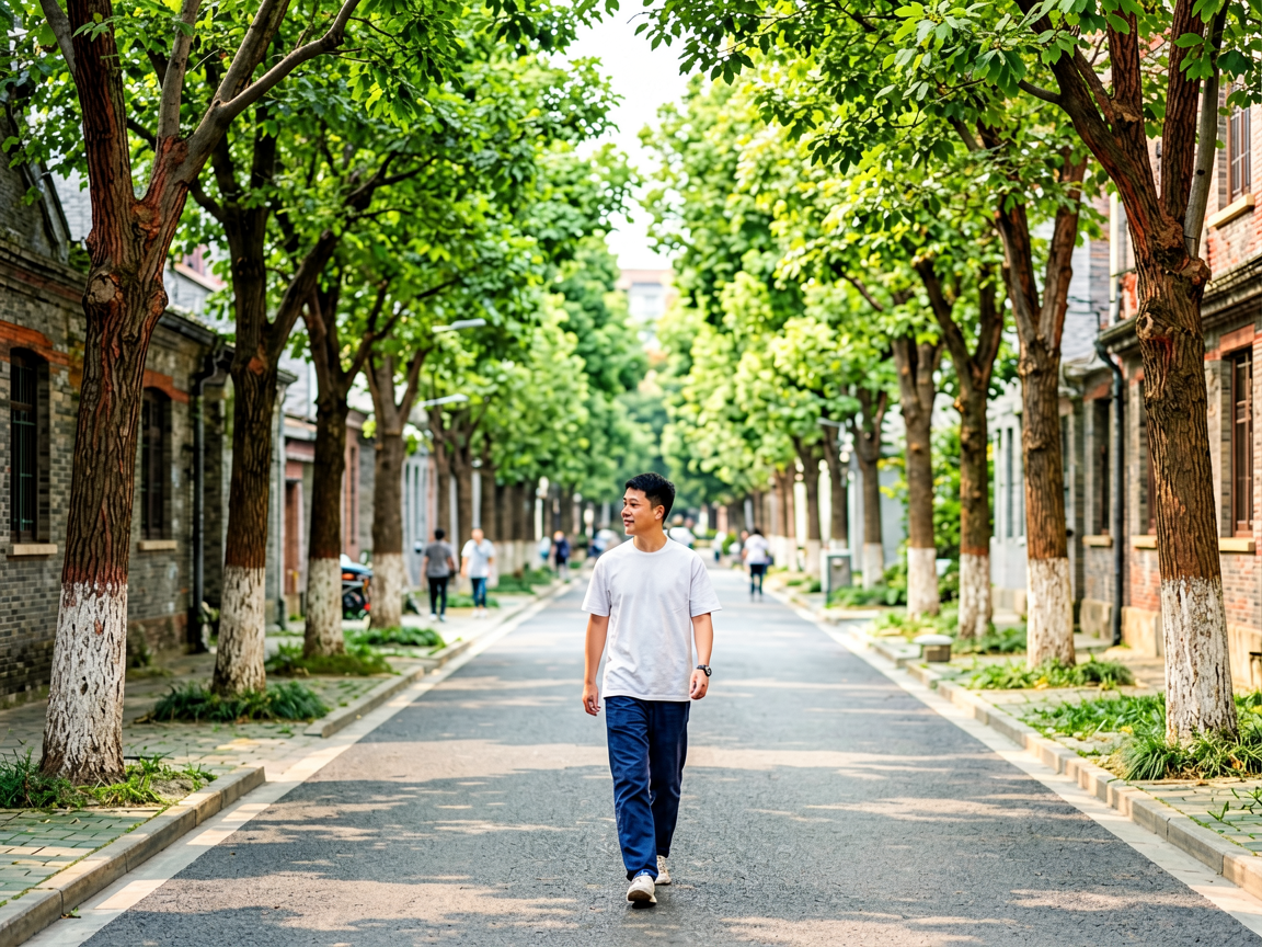 青岛景点推荐黄县路:藏在大学路旁的文艺秘境,值得你慢慢走
