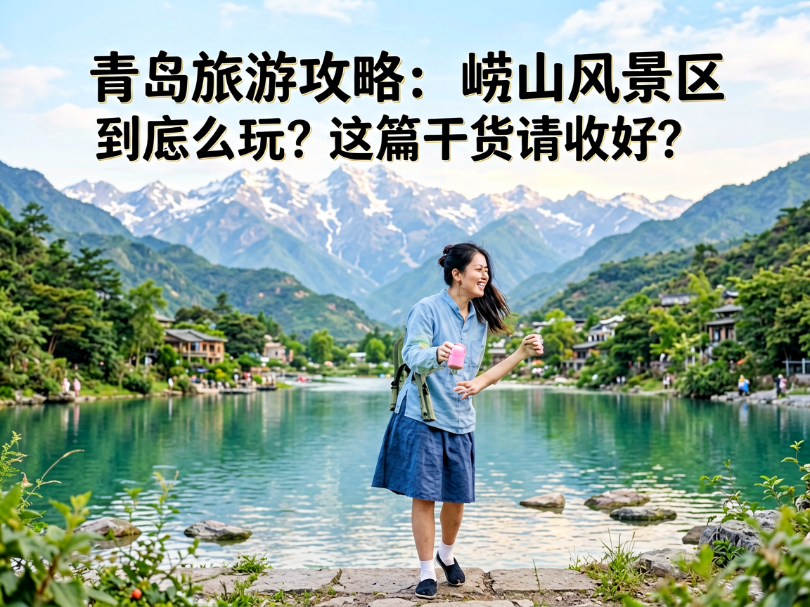青岛旅游攻略：崂山风景区到底怎么玩？这篇干货请收好