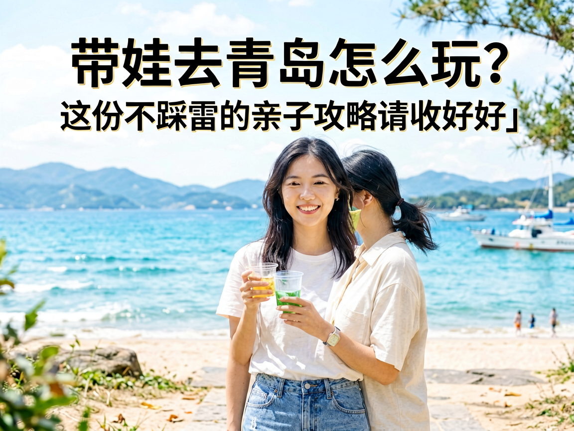 带娃去青岛怎么玩？这份不踩雷的亲子攻略请收好