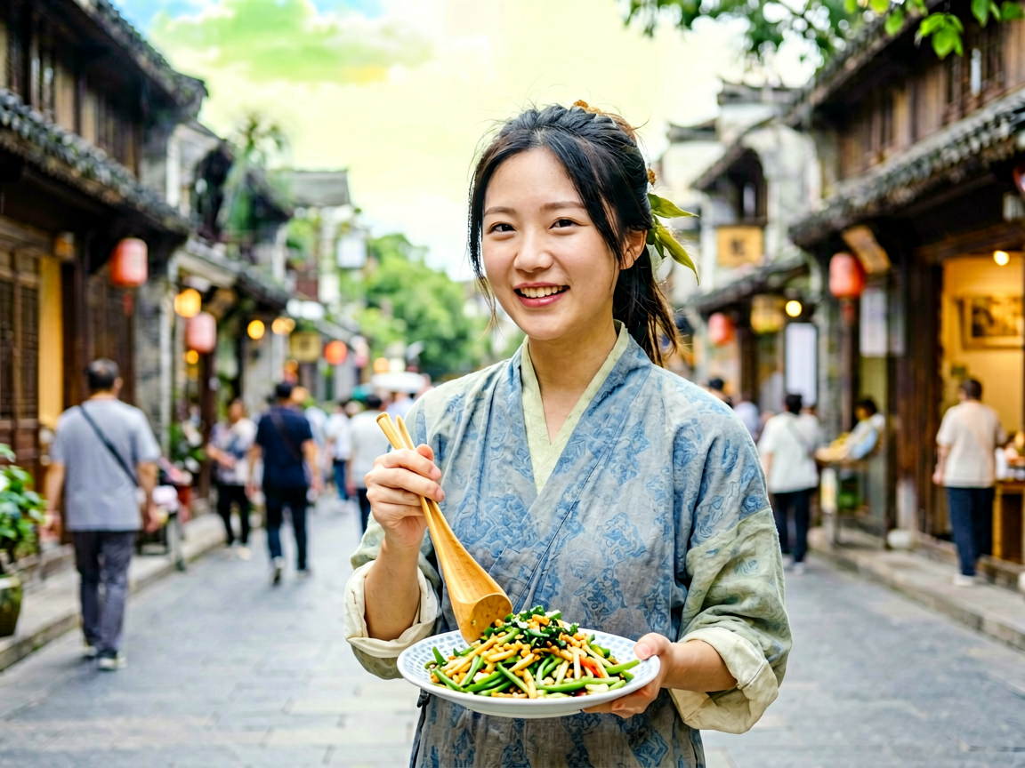 青岛龙江路周边景点全攻略：避开人流，吃最地道的老味道