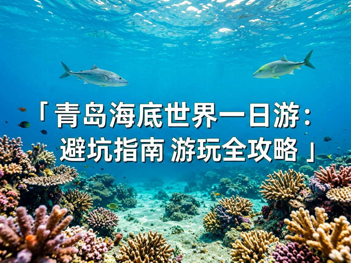 青岛海底世界一日游：避坑指南与游玩全攻略