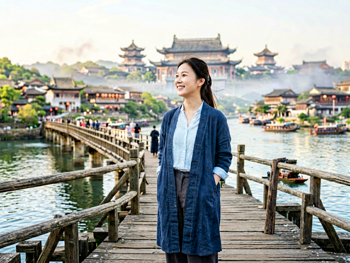 栈桥的解释：青岛人都在说的“回澜阁”到底有啥故事？