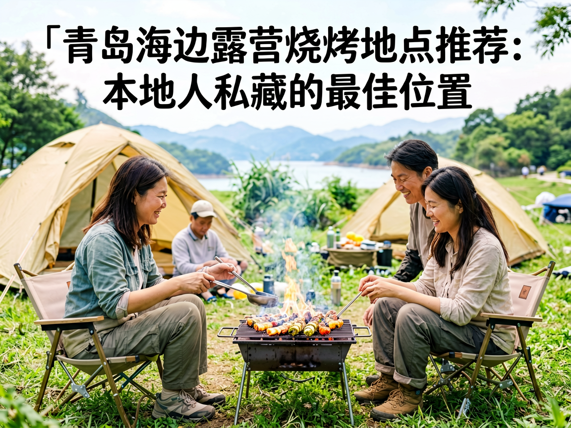 青岛海边露营烧烤地点推荐:本地人私藏的最佳位置
