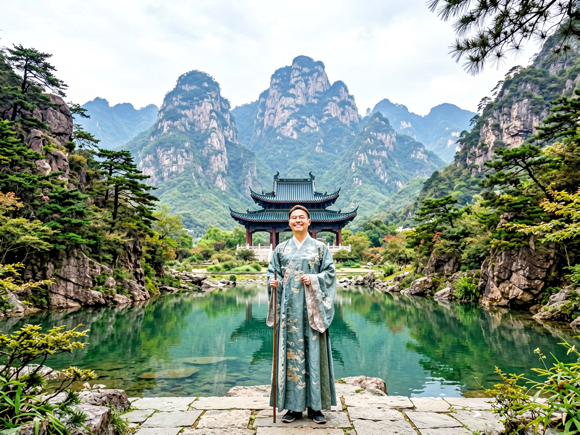 崂山道教文化与名山解析