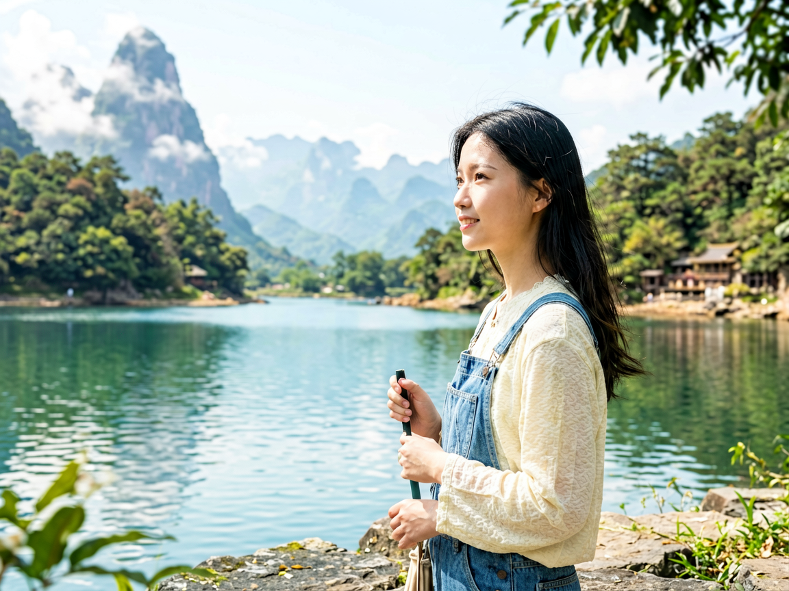 崂山九水景区游玩攻略和时间安排：避开人海，玩出惬意