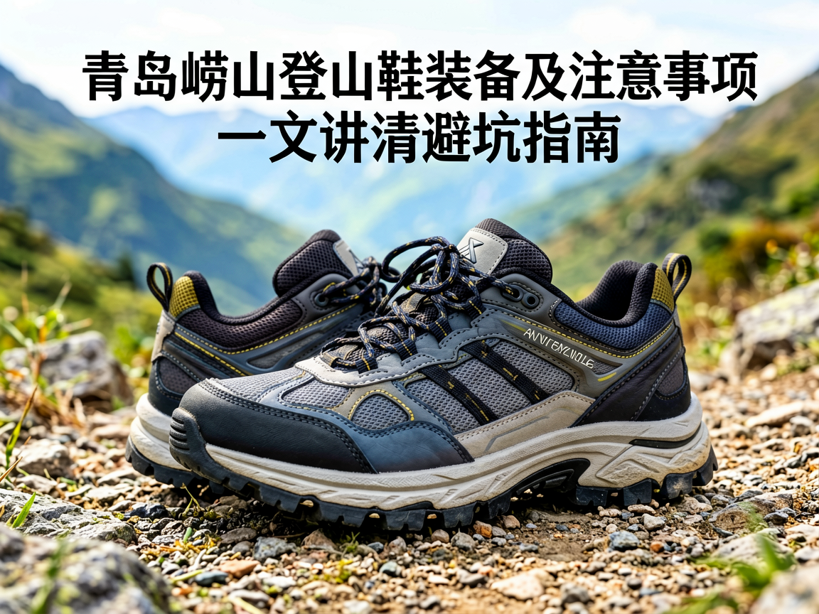 青岛崂山登山鞋装备及注意事项，一文讲清避坑指南
