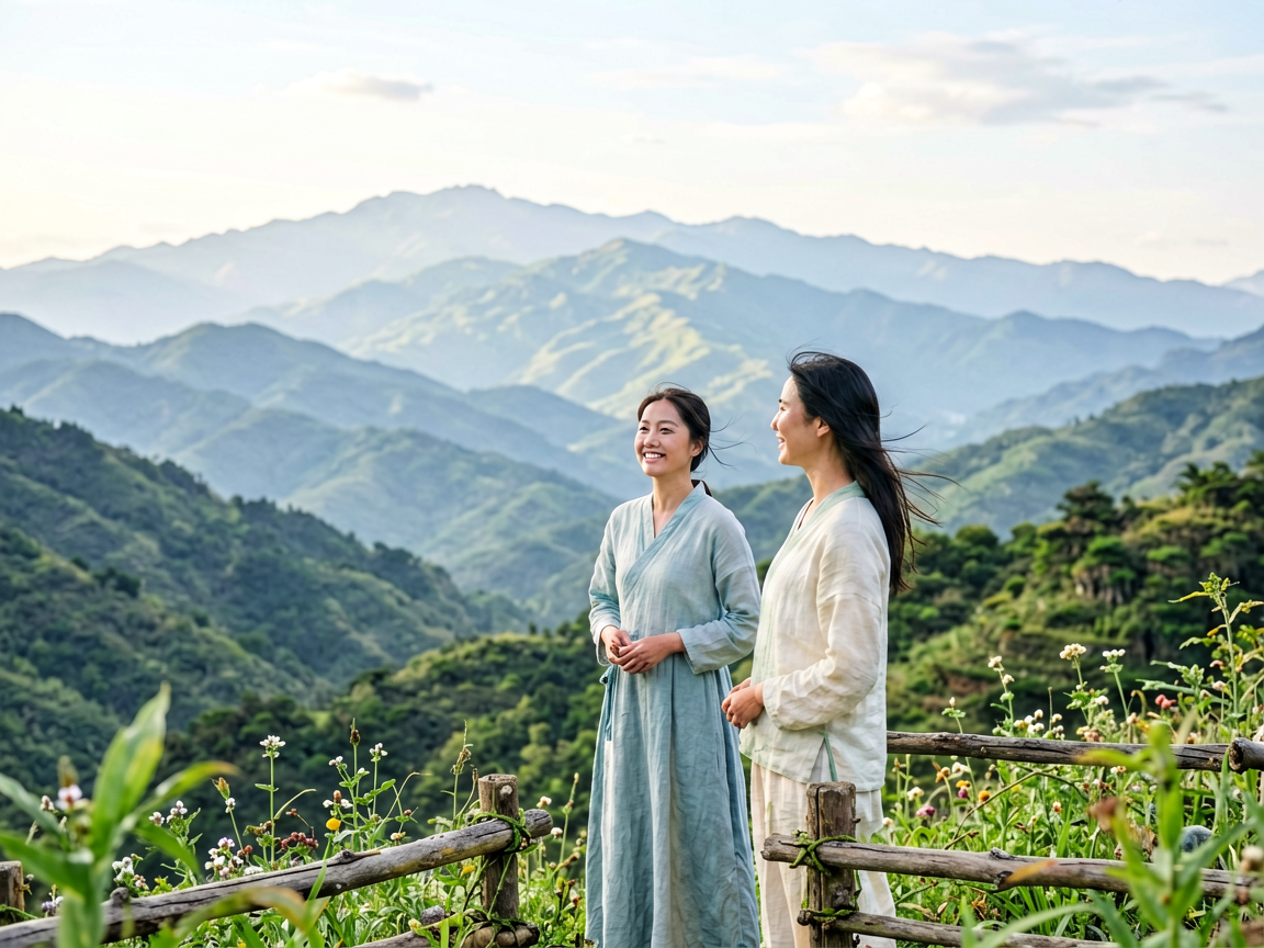 崂山四季景色不同旅游季节推荐：别只盯着夏天，这几个季节更出片
