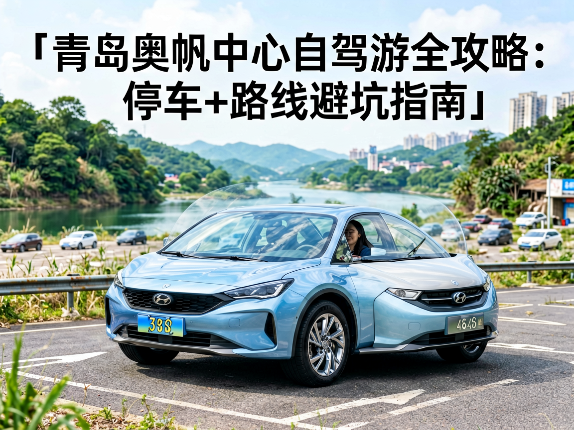 青岛奥帆中心自驾游全攻略:停车+路线避坑指南