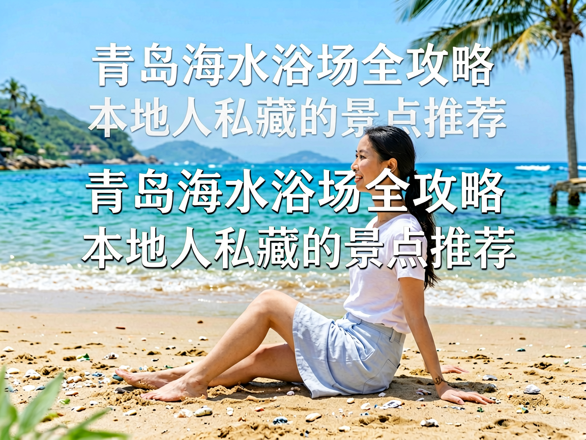 青岛海水浴场全攻略：本地人私藏的景点推荐