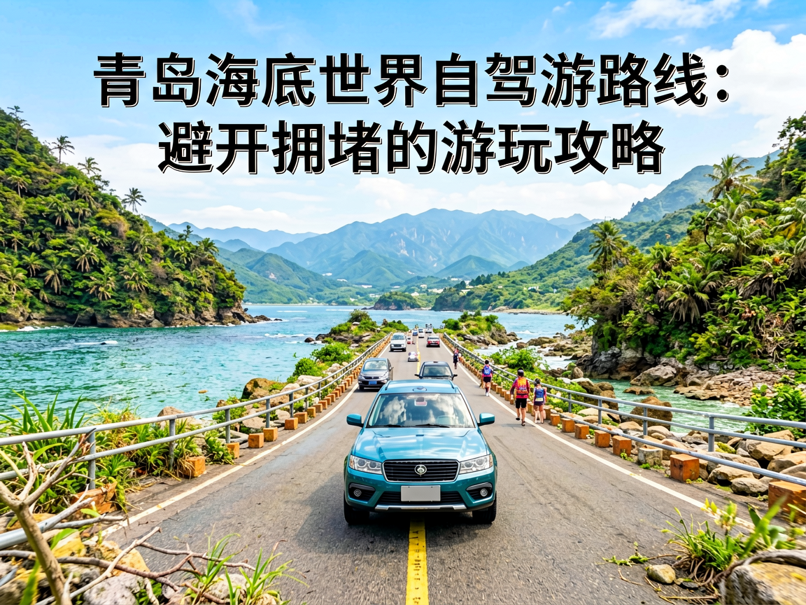 青岛海底世界自驾游路线:避开拥堵的游玩攻略
