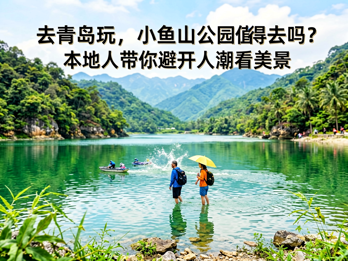 去青岛玩，小鱼山公园值得去吗？本地人带你避开人潮看美景