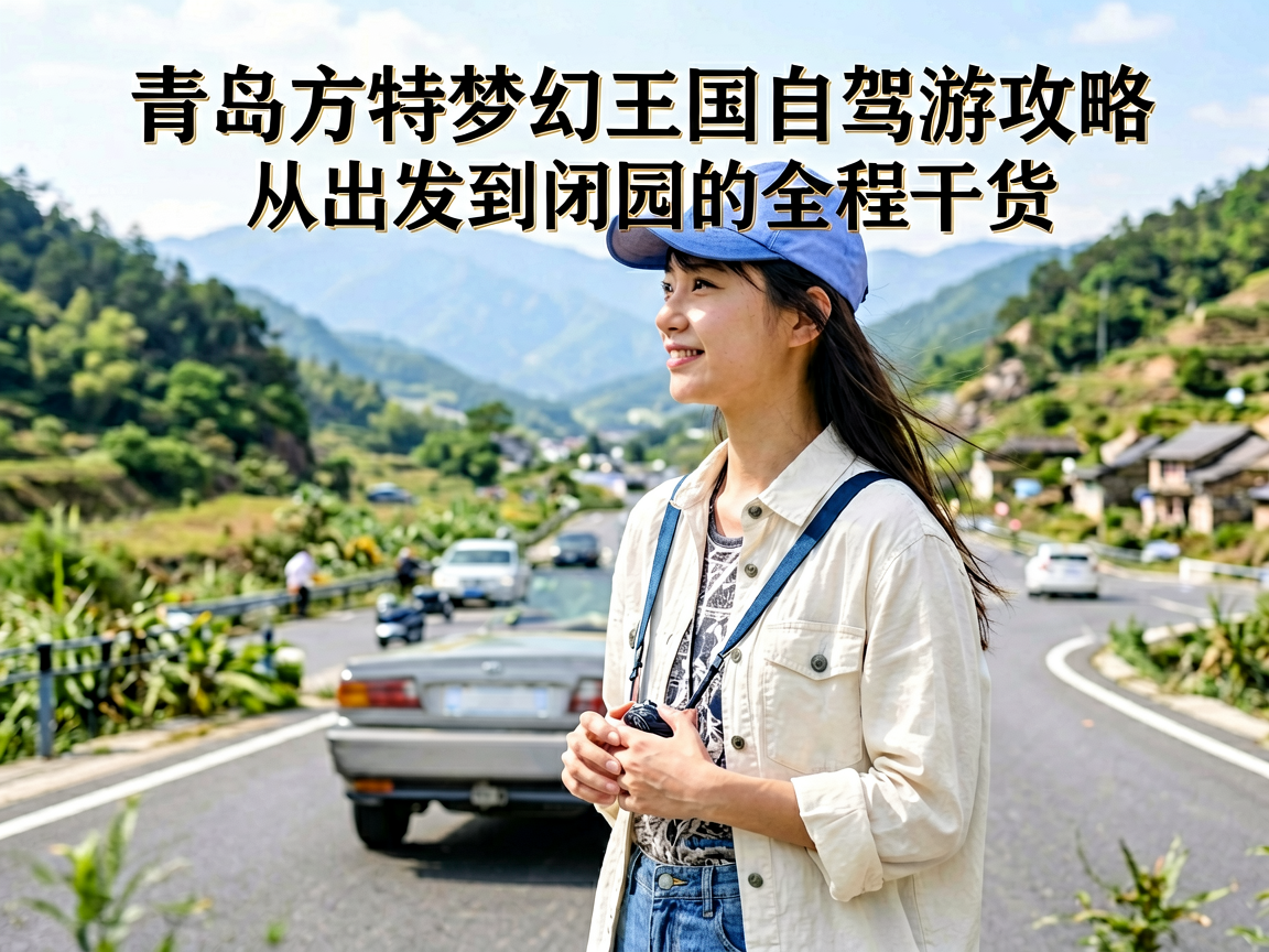 青岛方特梦幻王国自驾游攻略：从出发到闭园的全程干货
