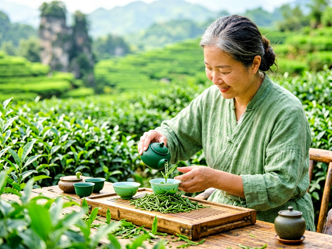 崂山绿茶产地在哪？老茶客手把手教你避坑买对茶