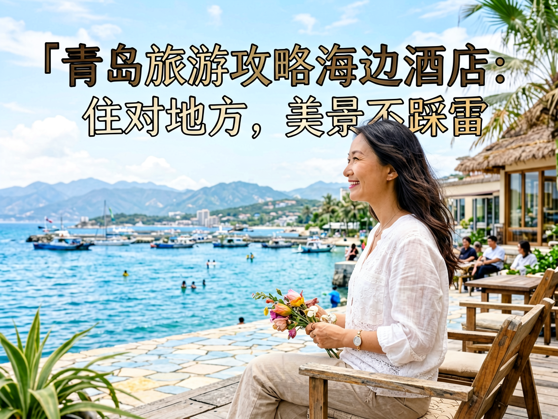 青岛旅游攻略海边酒店：住对地方，美景不踩雷