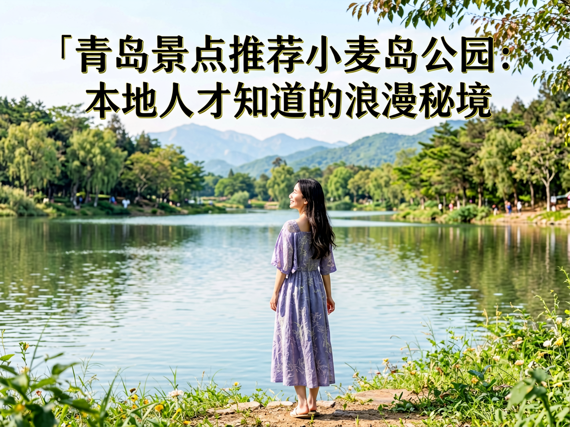 青岛景点推荐小麦岛公园:本地人才知道的浪漫秘境