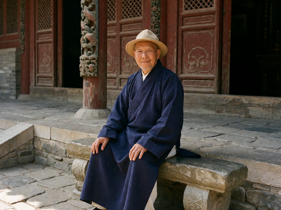 青岛景点推荐崂山太清宫:别只盯着海景,这里藏着真正的老青岛味道