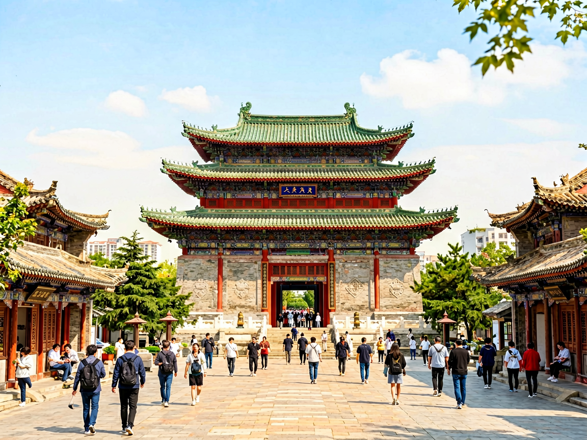 青岛旅游攻略五四广场：别只打卡，这些地方更值得留