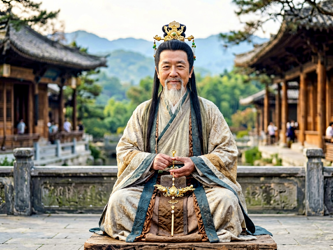 崂山道教神仙谱系及供奉对象，来旅游前先看这篇