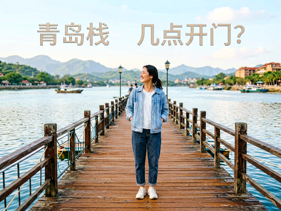 青岛栈桥几点开门?这份超全游览攻略请收好