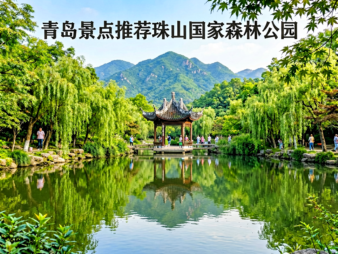 青岛景点推荐珠山国家森林公园