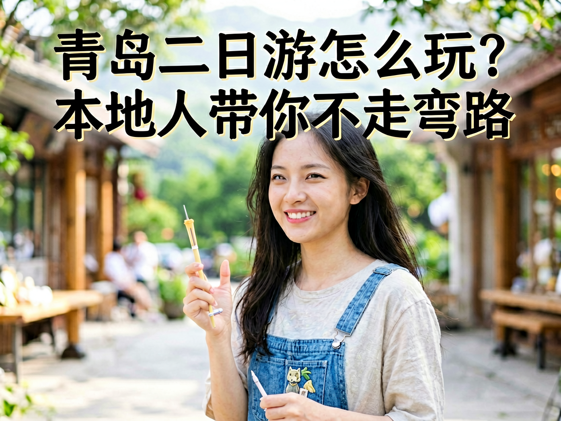 青岛二日游怎么玩？本地人带你不走弯路