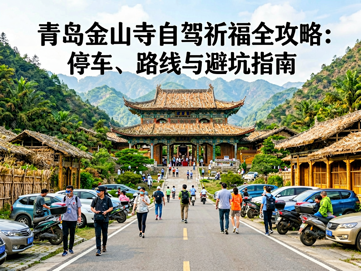 青岛金山寺自驾祈福全攻略：停车、路线与避坑指南