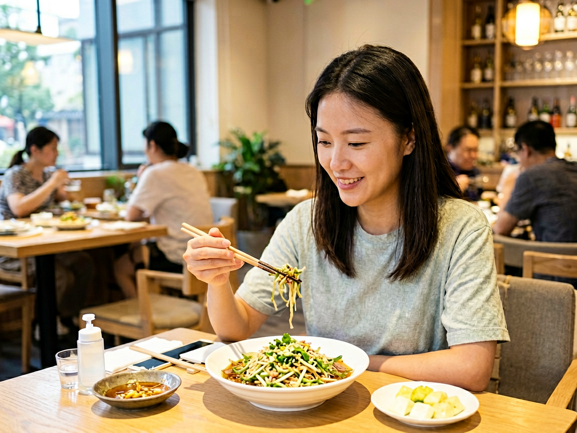 青岛海信广场高端餐饮探店:在海昌弘信里吃什么?