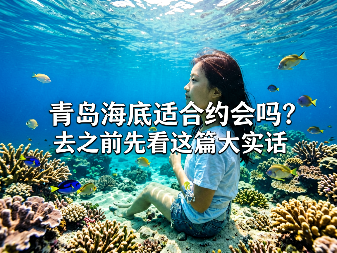 青岛海底世界适合约会吗?去之前先看这篇大实话