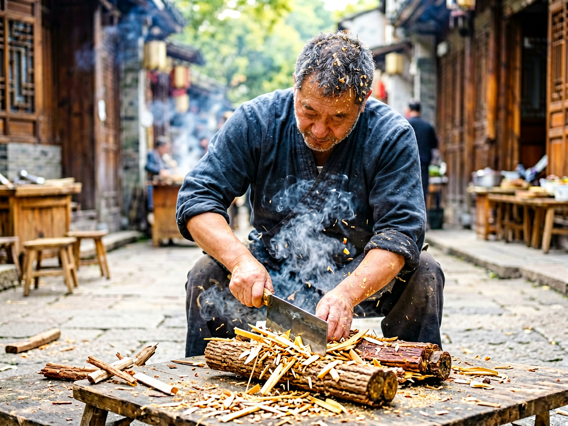 劈柴院深度游：避开网红滤镜，找回老青岛的烟火气