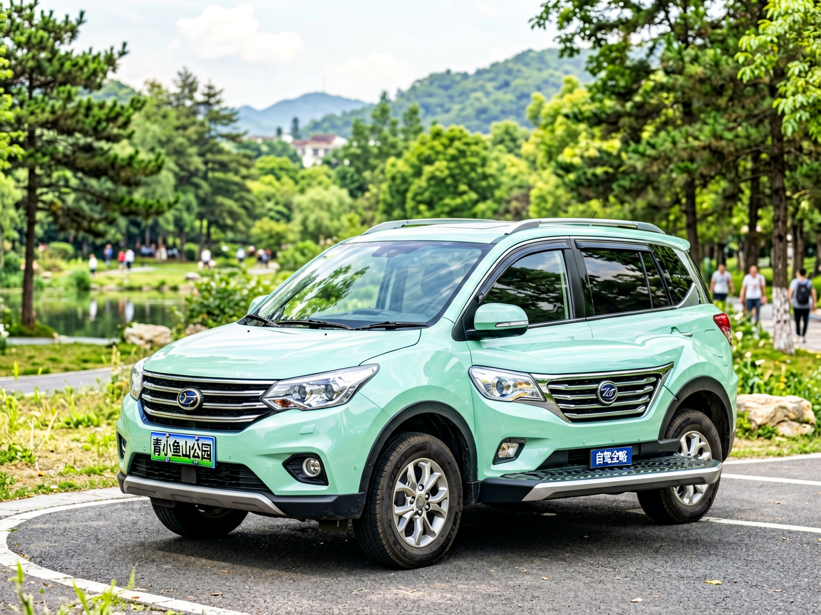 青岛小鱼山公园自驾全攻略：从出发到停车，一路不迷路