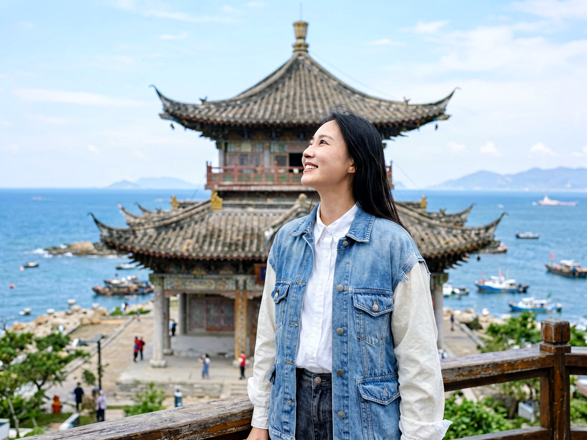 去青岛别只盯着海,琅琊台这才是懂行老饕的最爱