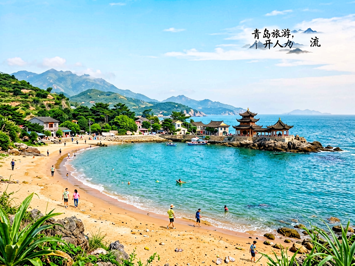 青岛旅游攻略唐岛湾：避开人流，解锁小众海岸的正确方式