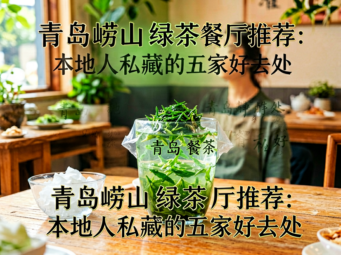 青岛崂山绿茶餐厅推荐：本地人私藏的五家好去处