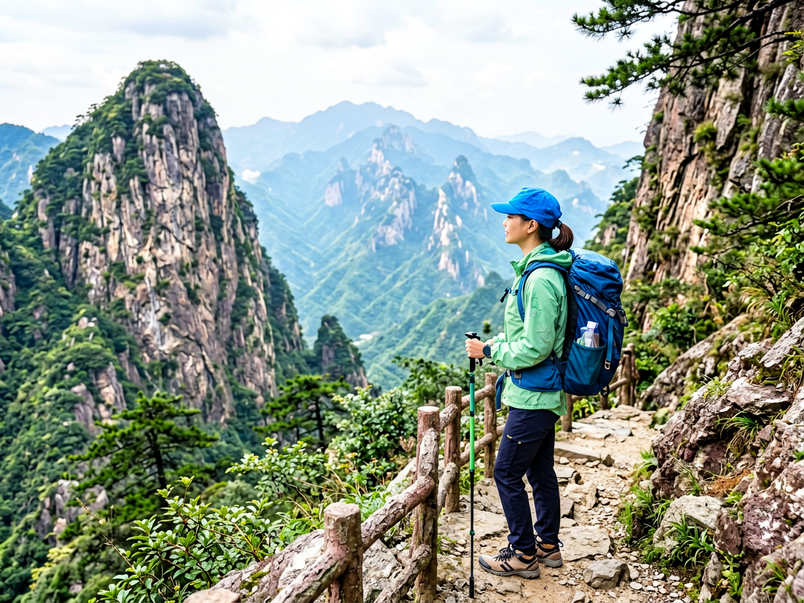 崂山巨峰游览攻略及登山路线图，这份超全指南请收好