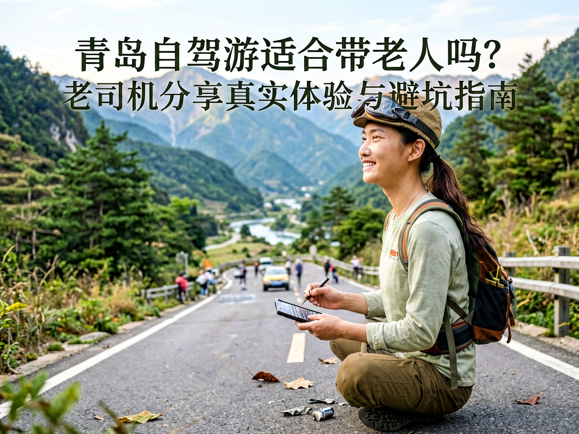 青岛自驾游适合带老人吗?老司机分享真实体验与避坑指南