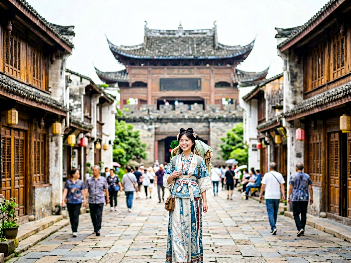 青岛旅游攻略：即墨古城怎么玩？本地人私藏的避坑指南