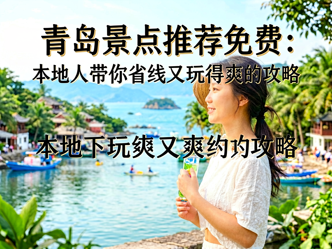 青岛景点推荐免费：本地人带你省钱又玩得爽的攻略