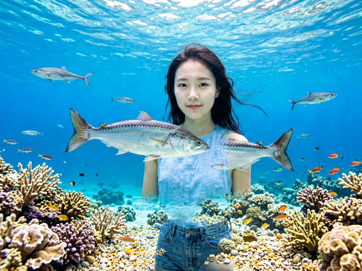 青岛海底世界值得去吗?真实游玩体验分享