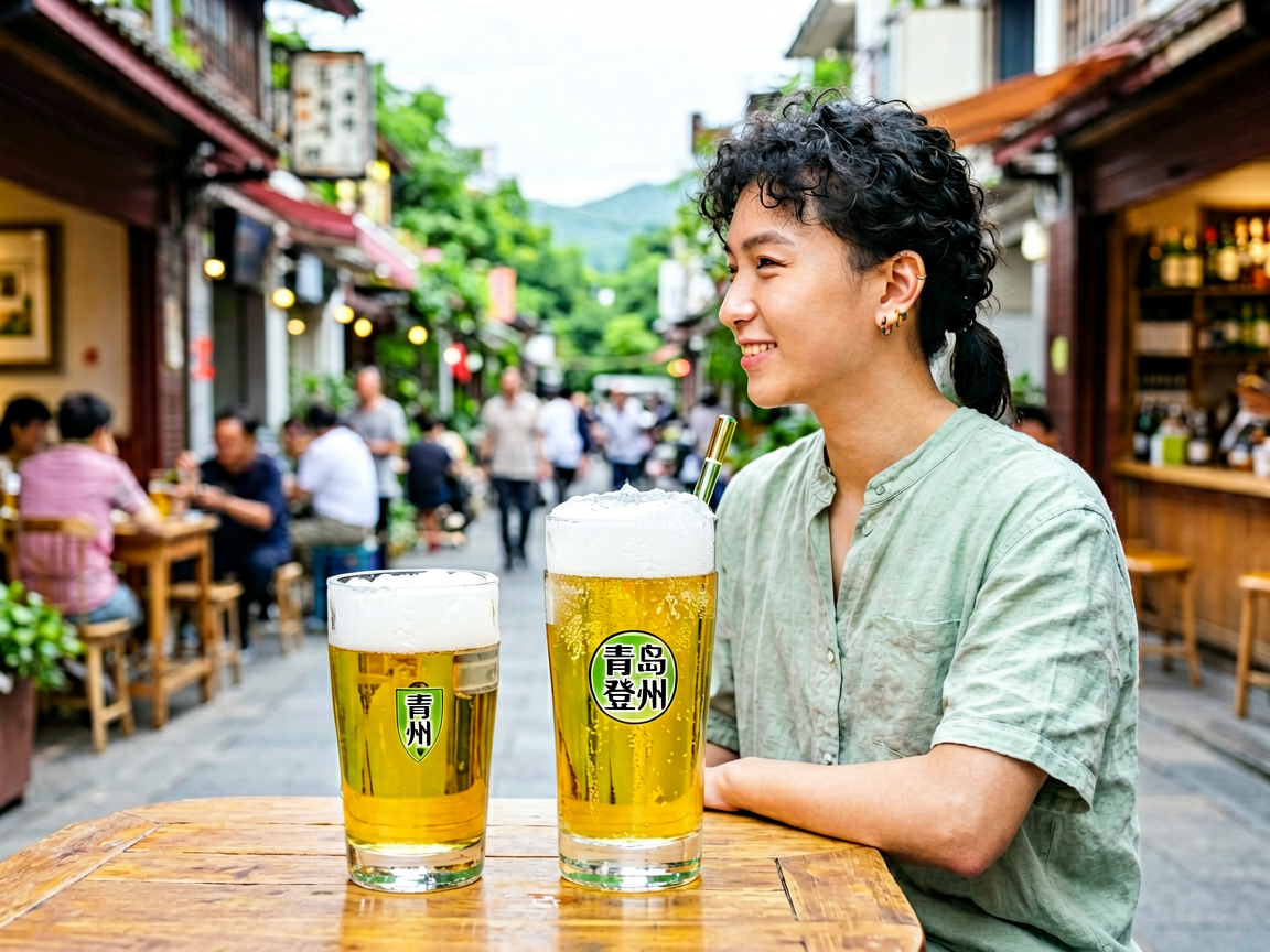 青岛登州路啤酒街自驾买酒全攻略：从源头喝到微醺