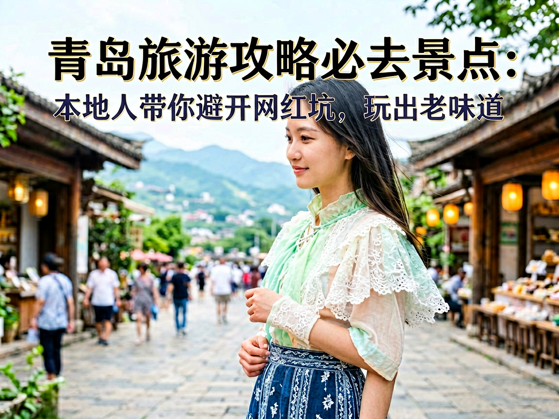 青岛旅游攻略必去景点：本地人带你避开网红坑，玩出老味道
